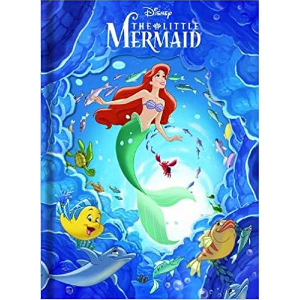 The Little Mermaid -Disney