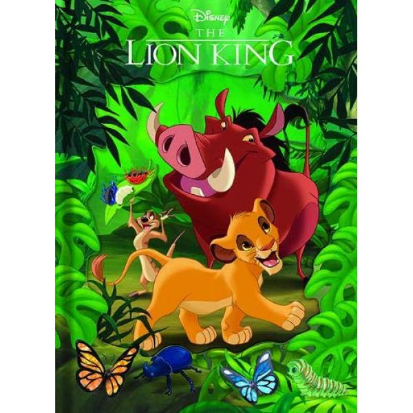The Lion King -Disney