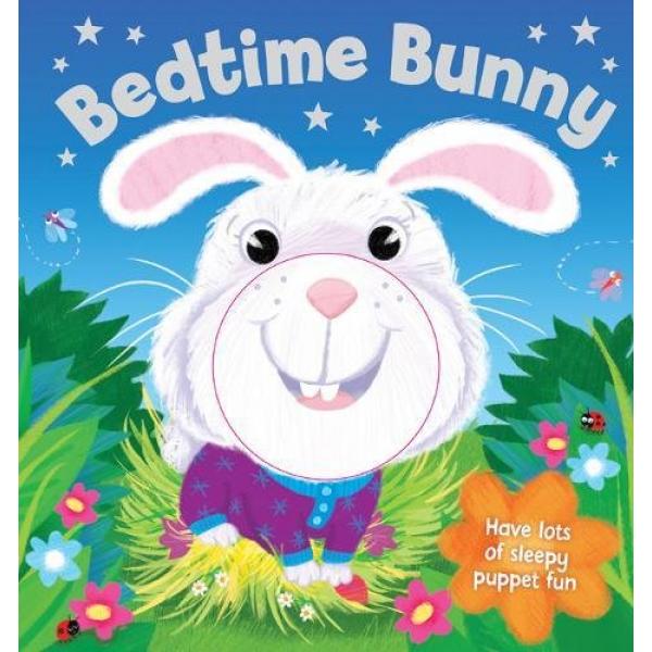 Bedtime Bunny -Hand Puppet Fun