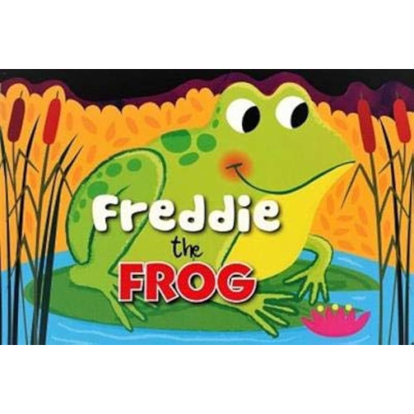 Freddie The Frog