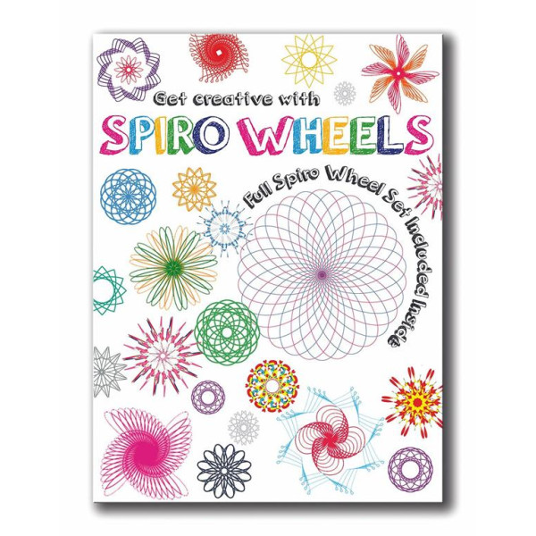 Spiro Wheel -Get creative with