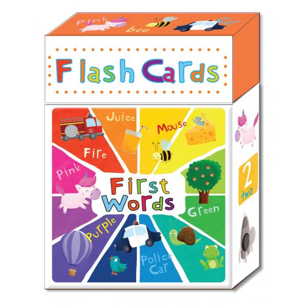 Flash Cards -First Words