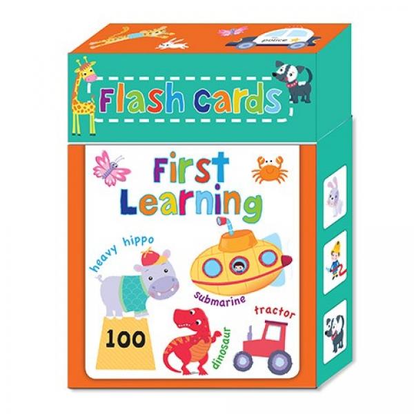Flash Cards -First Learning
