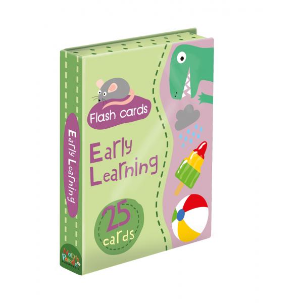 Flash Cards -Early Learning 