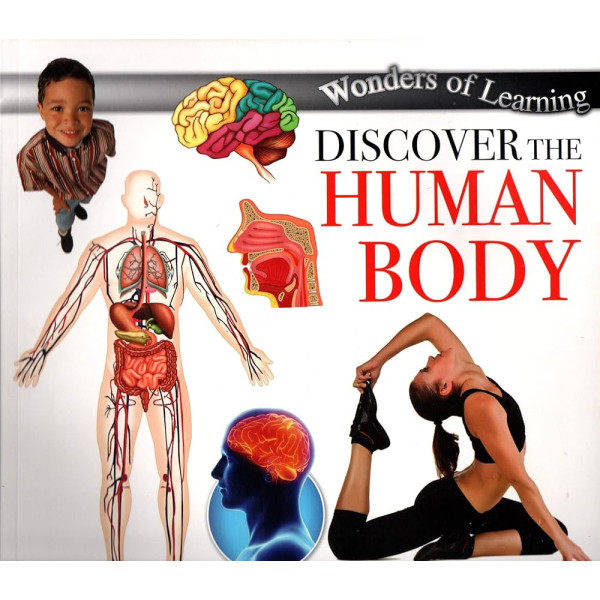 Wonders of learning -Discover the Human Body