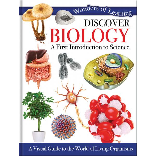 Wonders of Learning -Discover Biology