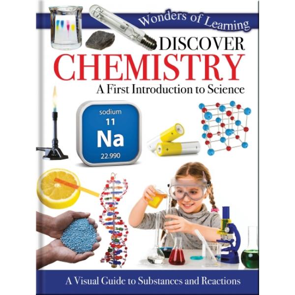 Wonders of Learning -Discover Chemistry