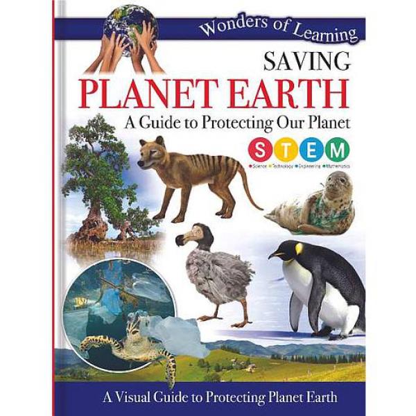 Wonders of learning -Saving planet earth