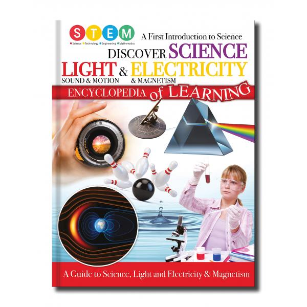 Encyclopedia of Learning -Discover Science Light & Electricity 