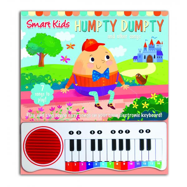 Smart Kids -Humpty Dumpty and other songs