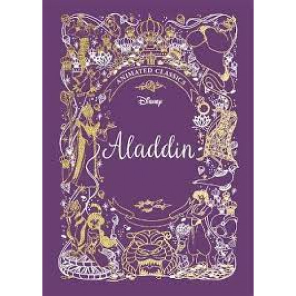 Animated classics -Aladdin 