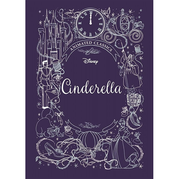 Animated Classics -Cinderella Disney