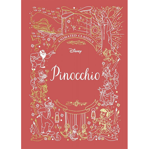 Animated Classics -Pinocchio