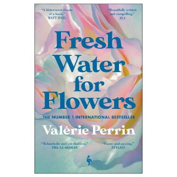 Fresh Water for Flowers
