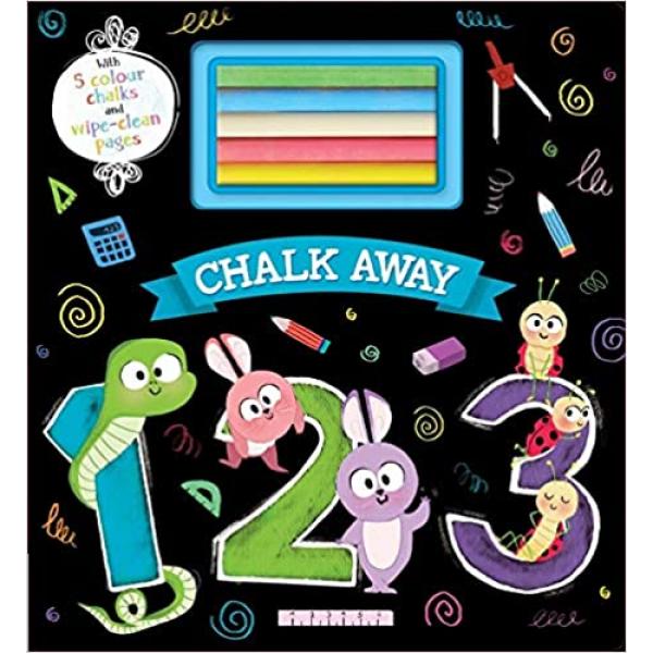 1 2 3 -Chalk Away