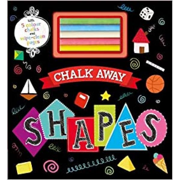 Shapes -Chalk Away