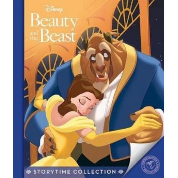 Beauty and the beast -Storytime Collection