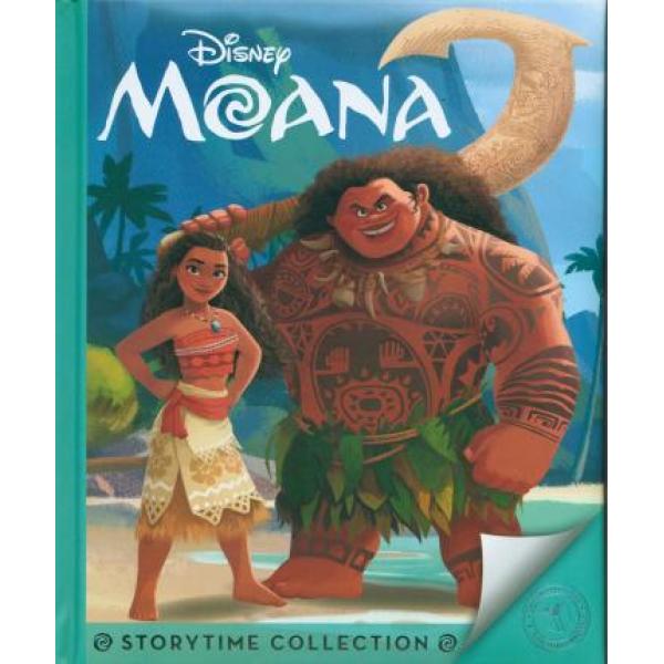 Moana -Storytime collection 