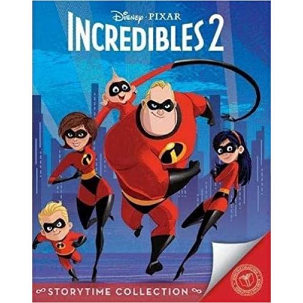 Incredibles 2 -Storytime Collection