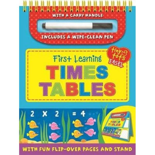 Times Tables -Tiny Tots First Learning