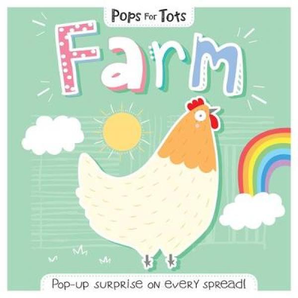 Farm -Pops for Tots