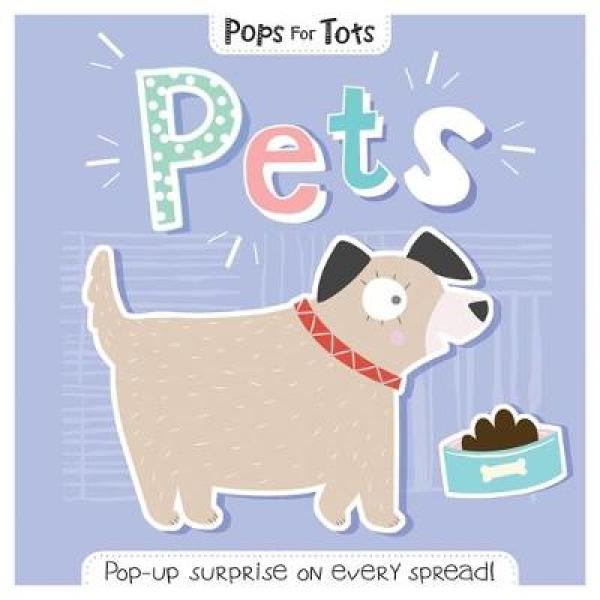 Pets -Pops for Tots