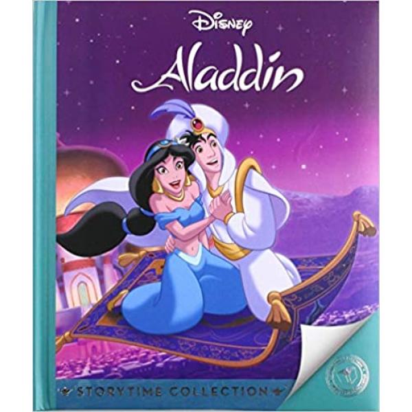 Aladdin -Storytime Collection