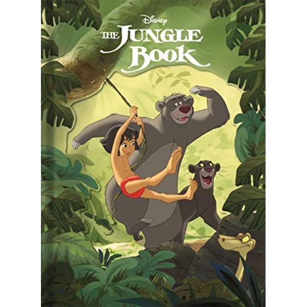 The Jungle Book -Disney