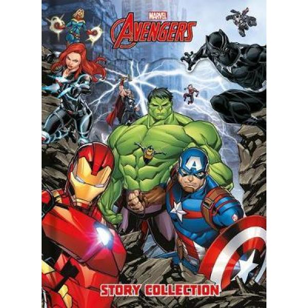 Marvel Avengers -Story Collection