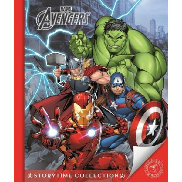 Marvel Avengers -Storytime Collection