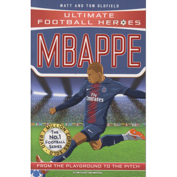 Mbappe -Ultimate Football Heroes