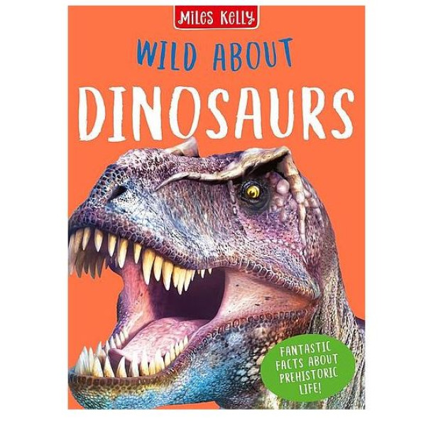 Wild About Dinosaurs