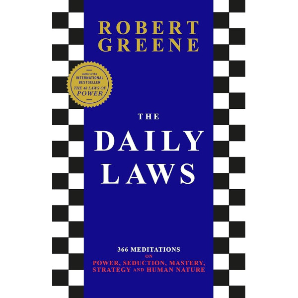The Daily Laws 366 Meditations
