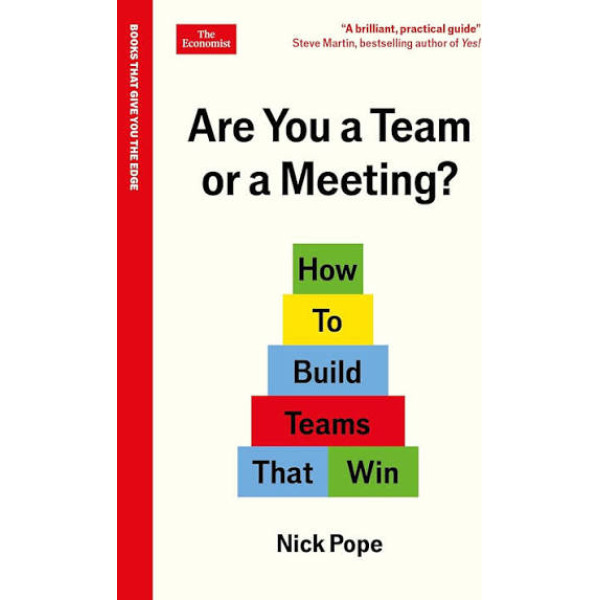 Are You a Team or a Meeting? 