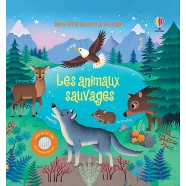 Les animaux sauvages