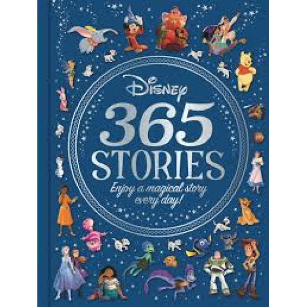 disney 365 stories enjoy a magical