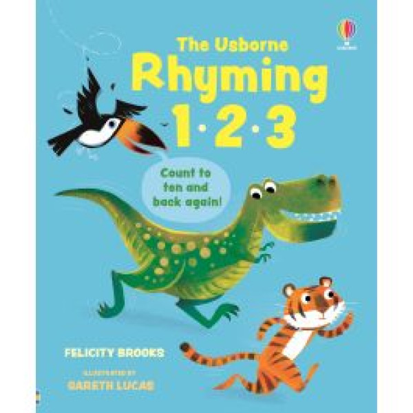 The Usborne Rhyming 1,2,3