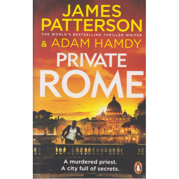 Private Rome -A murdered priest