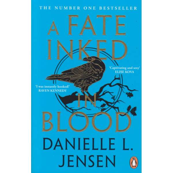 A Fate Inked in Blood