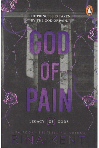 Legacy of Gods T2 -God of Pain Legacy of Gods T2 -God of Pain