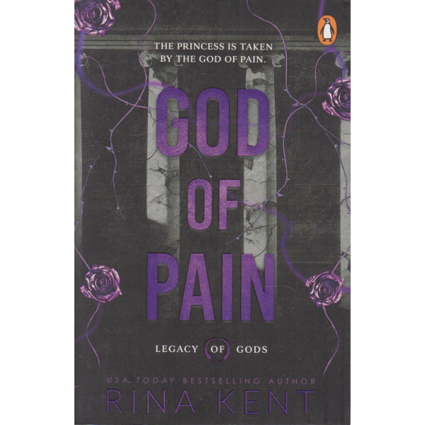 Legacy of Gods T2 -God of Pain