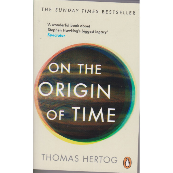 On the Origin of Time