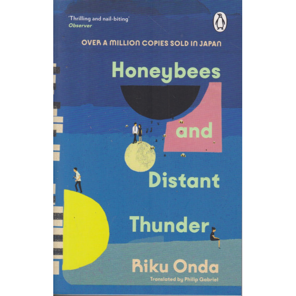 Honeybees and Distant Thunder