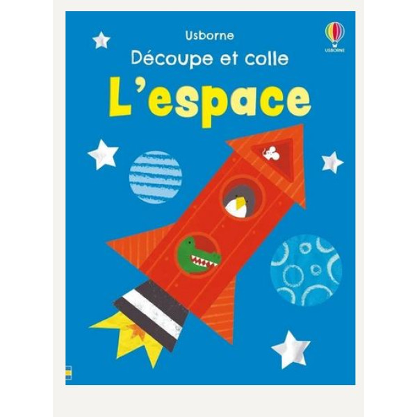 L'espace découpe et colle
