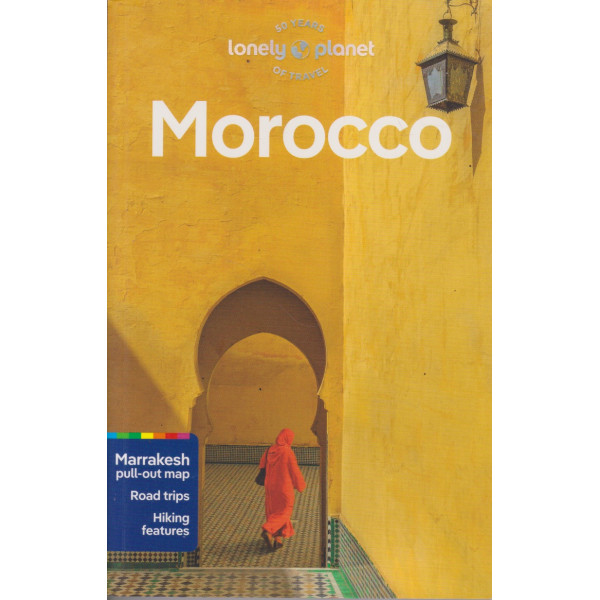 MOROCCO -Lonely planet