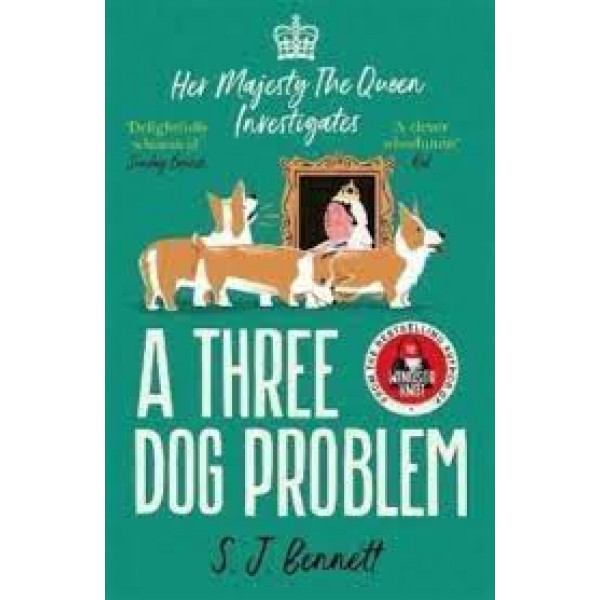 A Three Dog Problem -Her Majesty the Queen Investigates