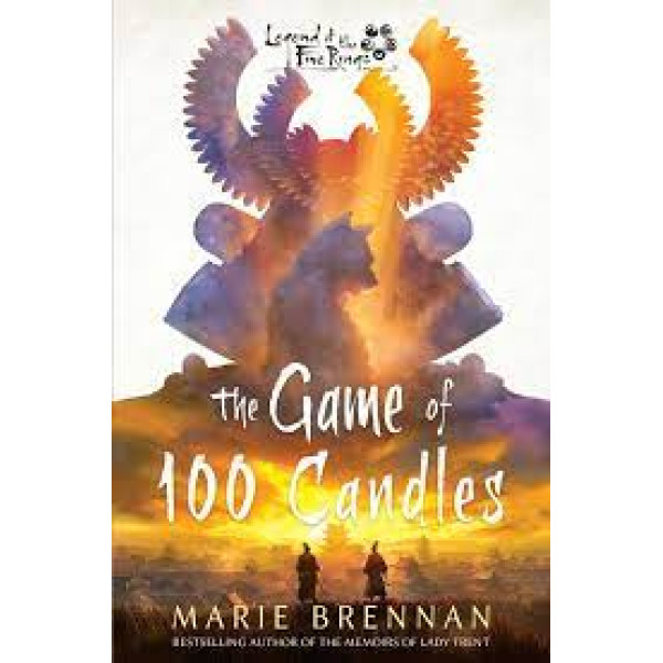 The Game of 100 Candles - A Legend of the Five Rings Novel