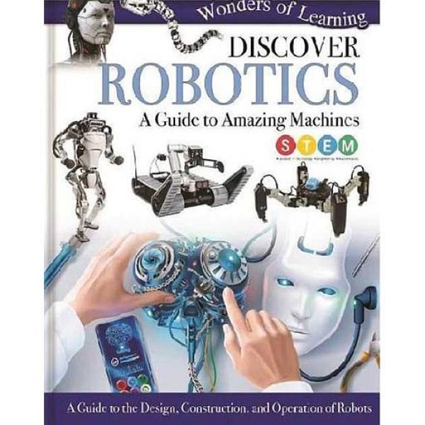 Wonders of learning -Discover robotics