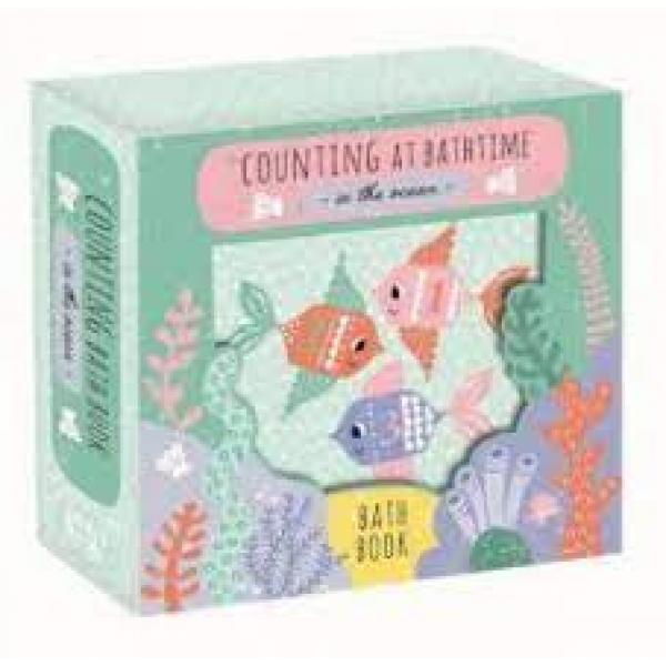 Bath Book -Counting at Bathtime In the Ocean