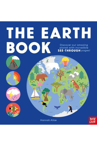The Earth Book The Earth Book